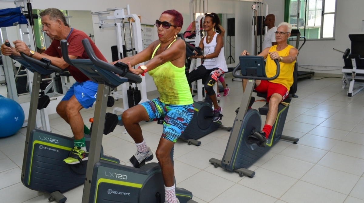 Terceira Idade de Queimados 