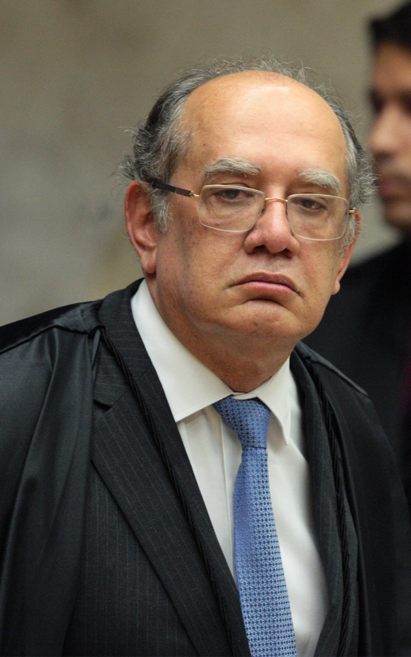 'Vossa Excel&ecirc;ncia perdeu, perdeu', diz Gilmar para Barroso em julgamento de Moro