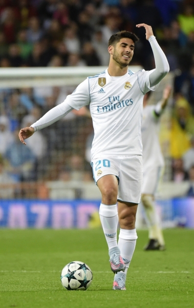 Asensio est&aacute; fora da final - AFP