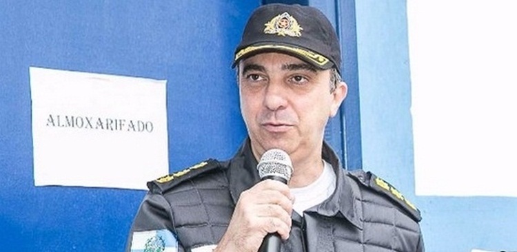 Coronel Luiz Gustavo Teixeira