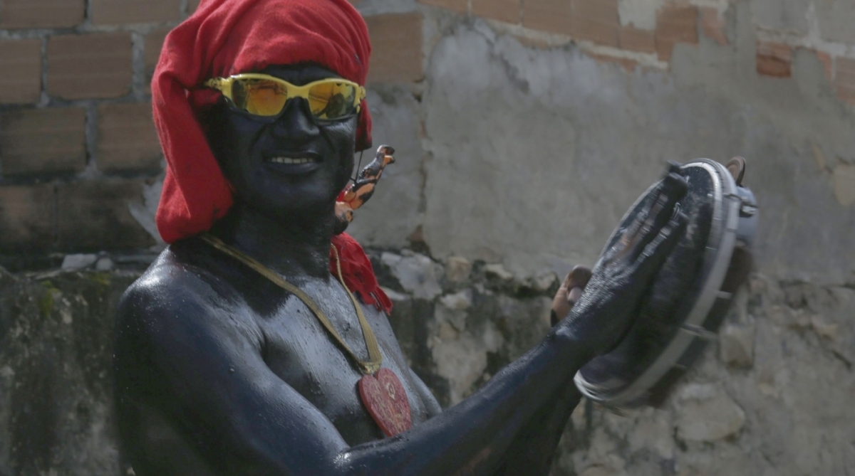 Festa dos Lambe-Sujos e Caboclinhos, em Laranjeiras, Sergipe