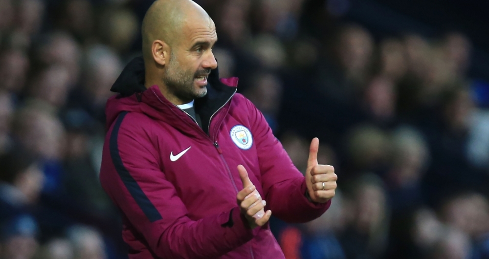 Guardiola não poderá contar com Agüero