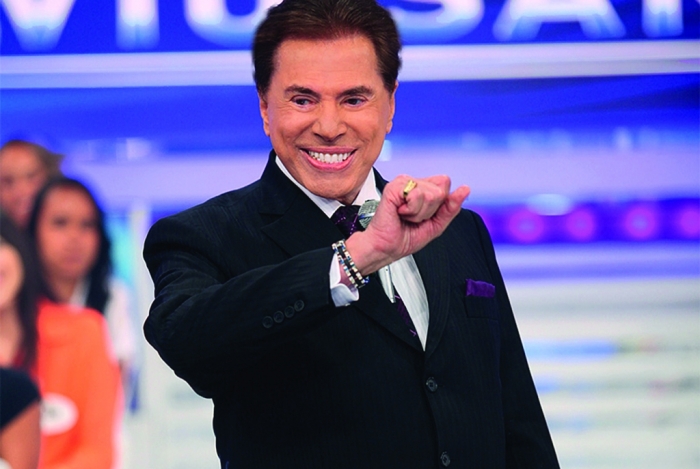 Silvio Santos  carismtico, alegre, falante, simples e vencedor