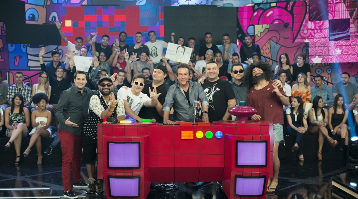 Emílio Surita do 'Pânico na Band'