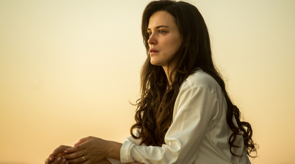 Bianca Bin em 'O Outro Lado do Paraíso'