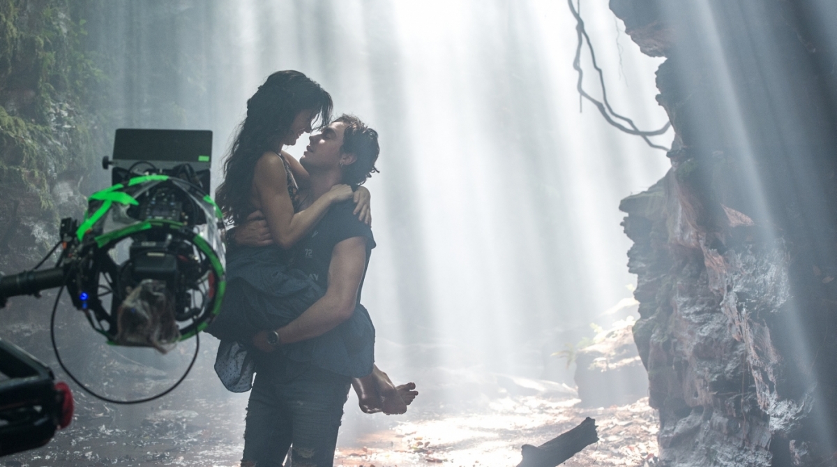 Bianca Bin em 'O Outro Lado do Paraíso'