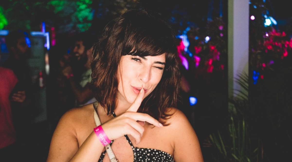 Alinne Moraes e Mariana Ximenes