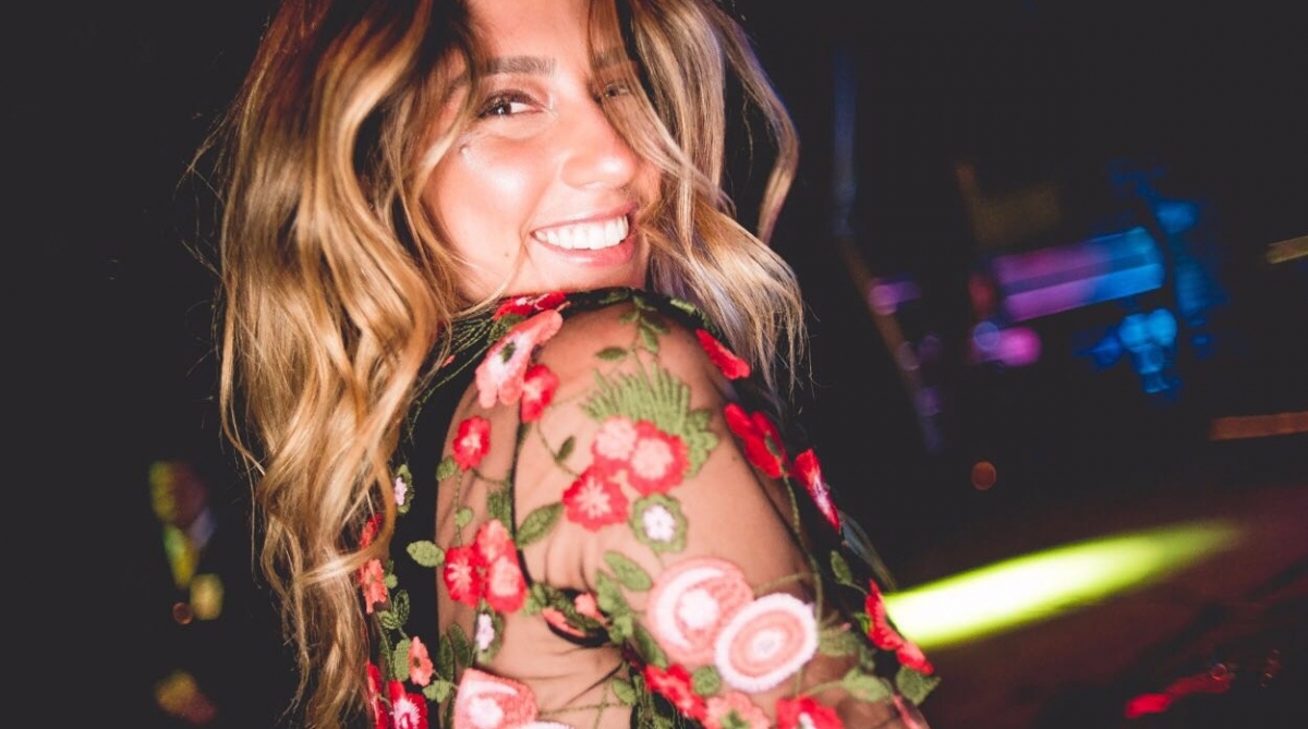 Alinne Moraes e Mariana Ximenes