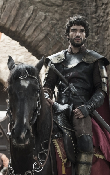 Caio Blat em 'Deus Salve o Rei'