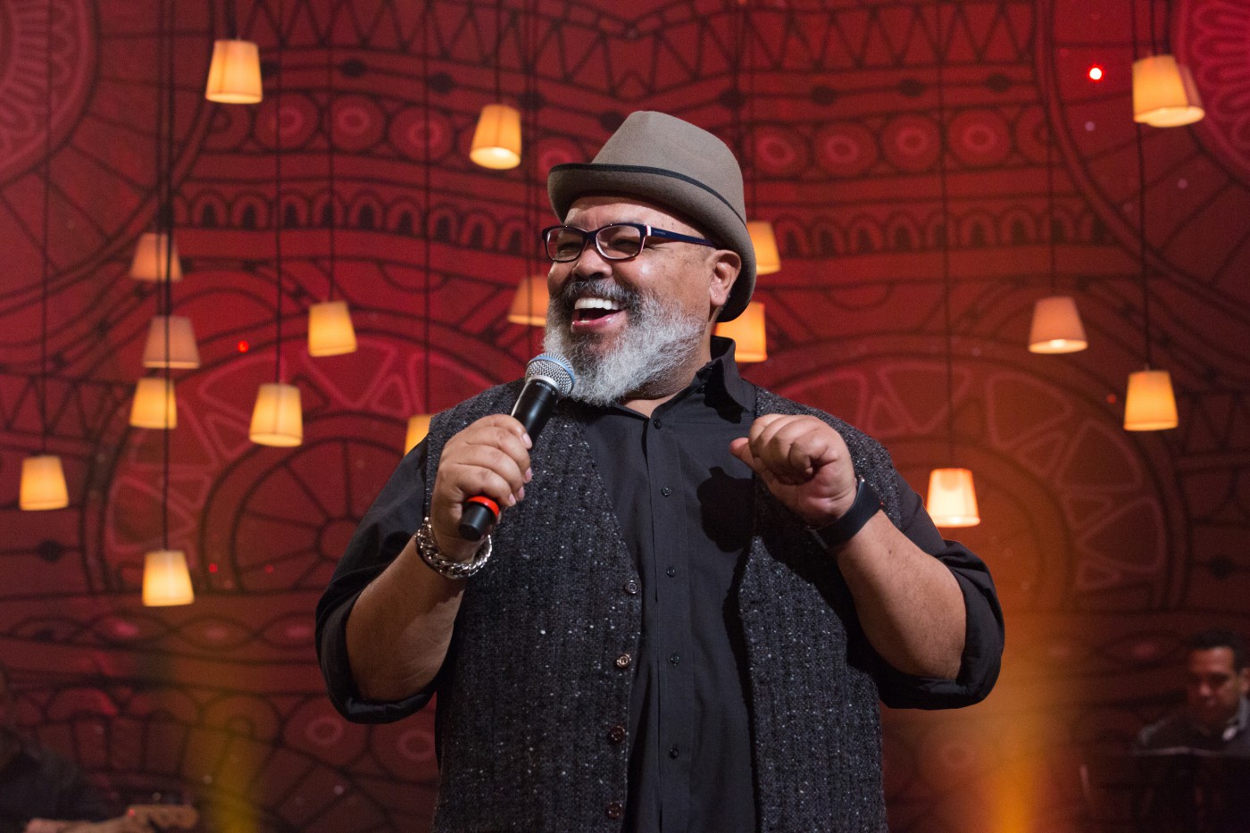 Jorge Aragão - Marcos Hermes / Divulgação