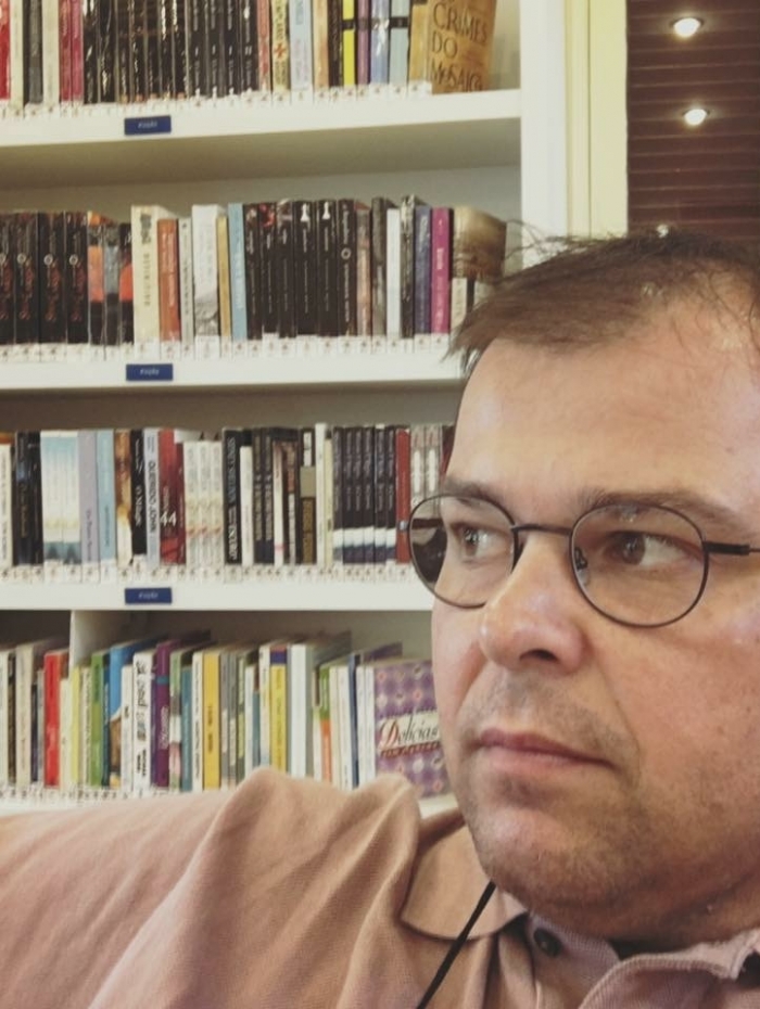 Rodrigo Abel, membro da Comissão Brasileira sobre Drogas e Democracia, colunista do DIA
 - Divulgação