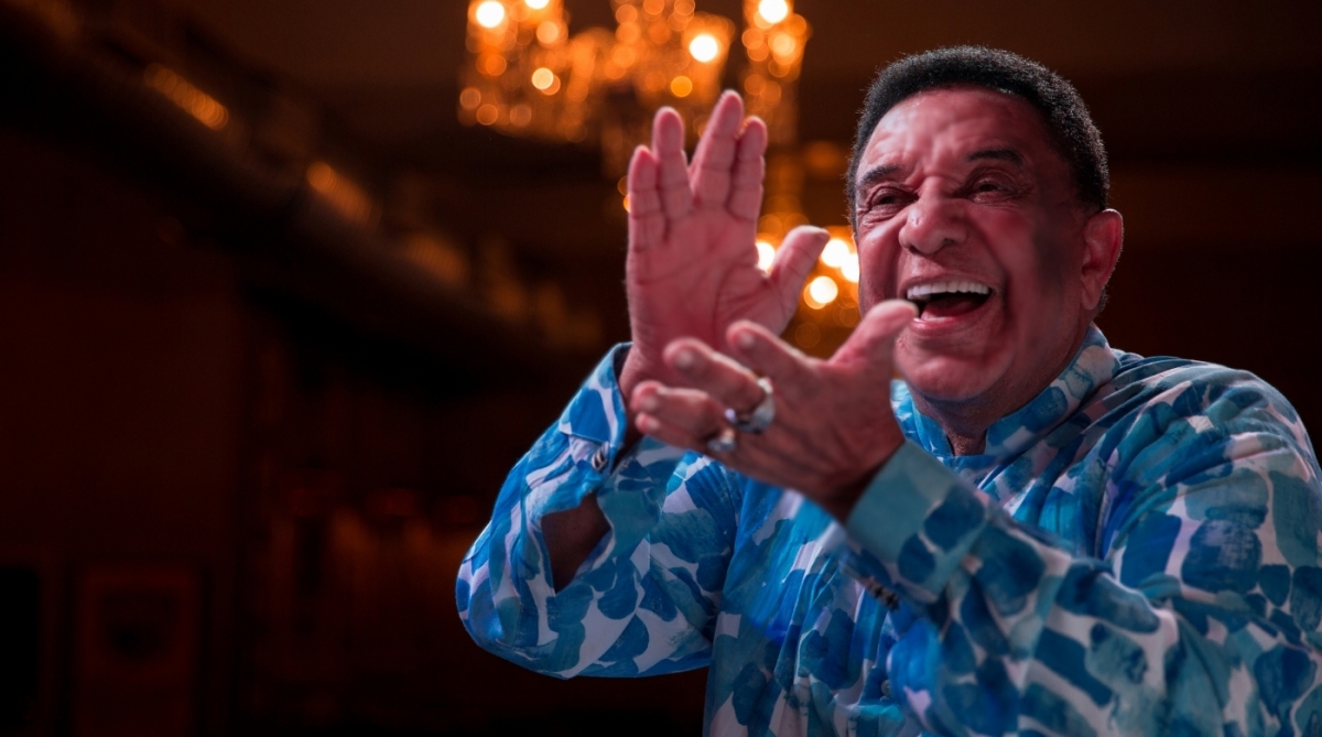 Agnaldo Tim&oacute;teo canta na Arena Jovelina P&eacute;rola Negra - Gr&aacute;tis