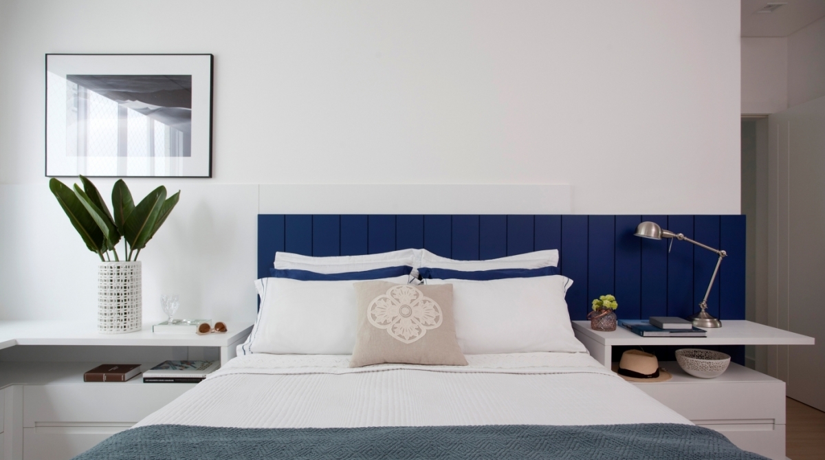 Ambientes assinados pela arquiteta Juliana Pippi nos dá inspiração para deixar a casa mais alegre para o verão