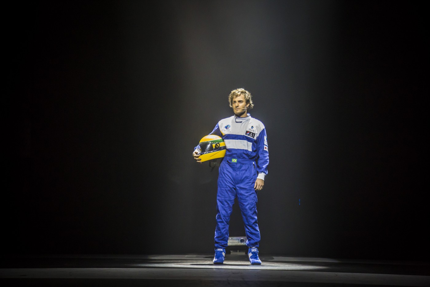 Ayrton Senna, o Musical - Caio Gallucci 