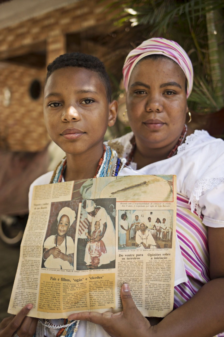 Especial netos de santo.
