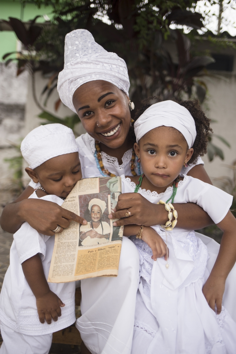 Especial netos de santo.