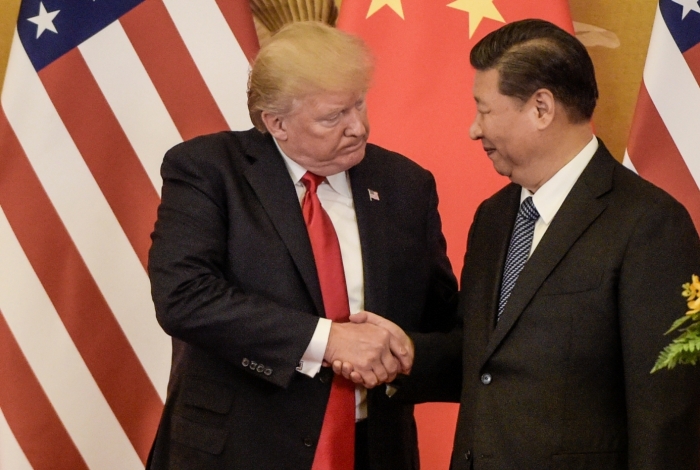 Conversa entre Donald Trump e Xi Jinping está marcada para o fim deste mês Conversa entre Donald Trump e Xi Jinping está marcada para o fim deste mês