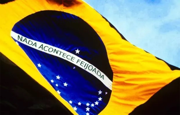 Proposta  séria  de Hans Donner para redesenho da bandeira ganha as redes