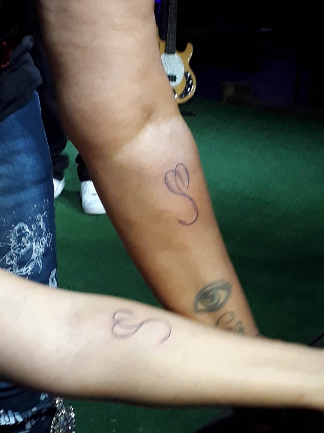 Sandra de Sá se casa com Simone Floresta, no Hode Luã