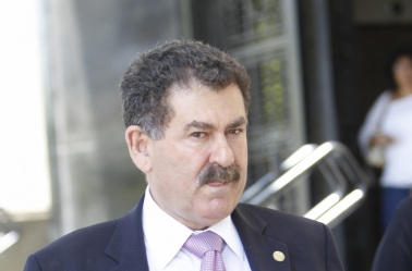 Paulo Melo de volta ao jogo