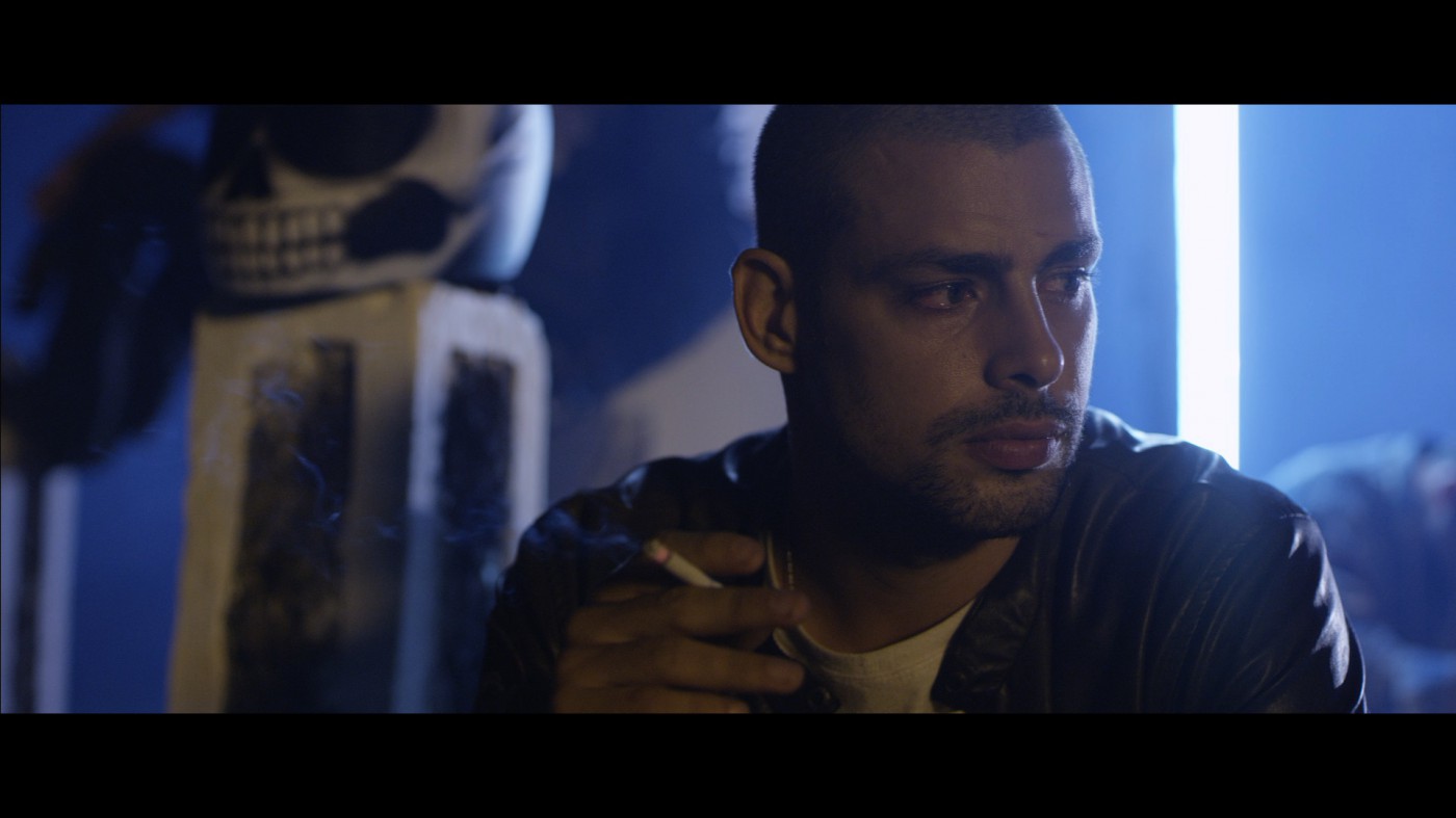 Cena do filme 'Não Devore Meu Coração', com Cauã Reymond - Divulgação