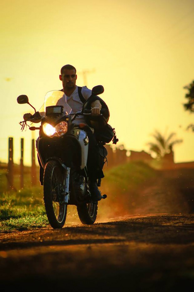 Cena do filme 'Não Devore Meu Coração', com Cauã Reymond - Divulgação