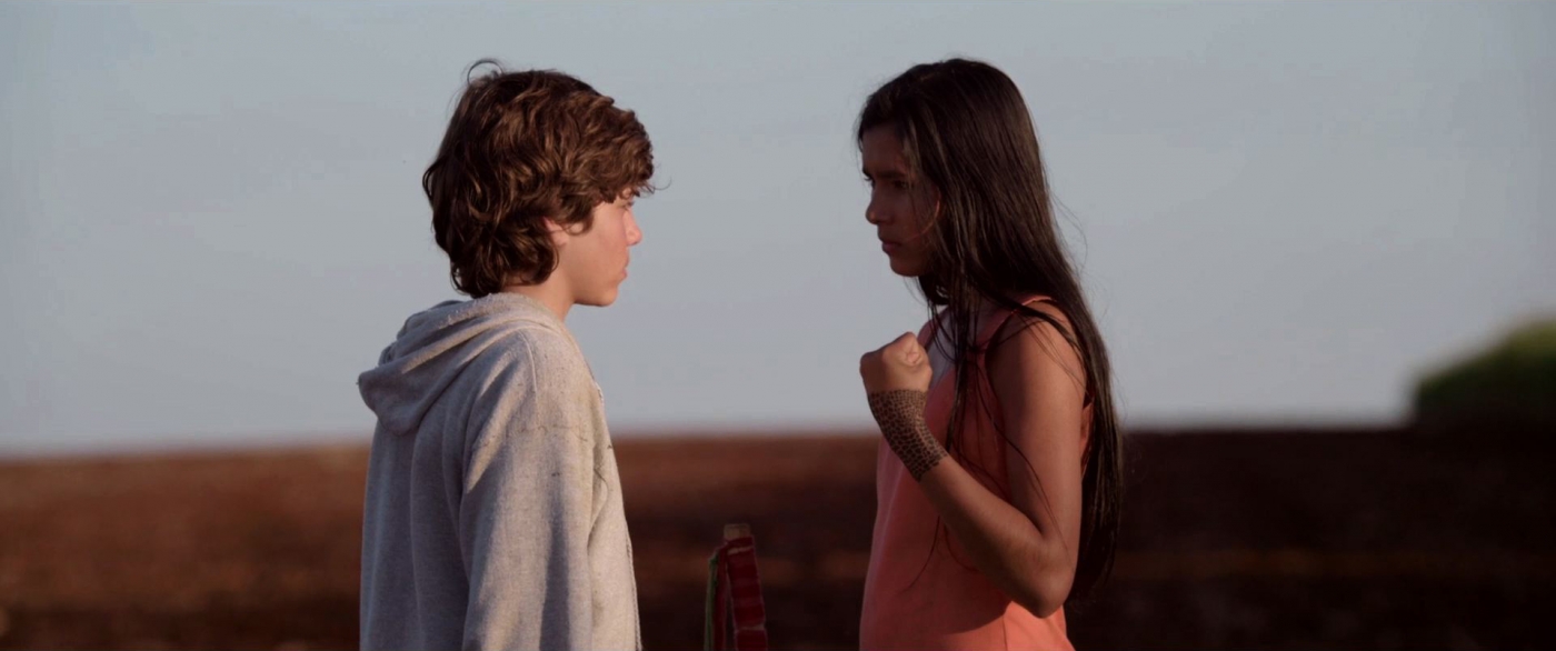 Cena do filme 'Não Devore Meu Coração', com Cauã Reymond