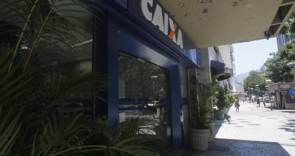 A Caixa estendeu prazo para negociar d�vidas at� 31 de mar�o