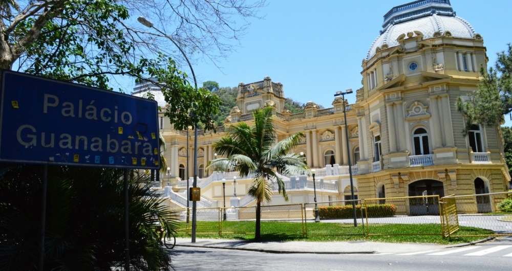 A reuni�o para tratar da anistia ocorreu ontem no Pal�cio Guanabara