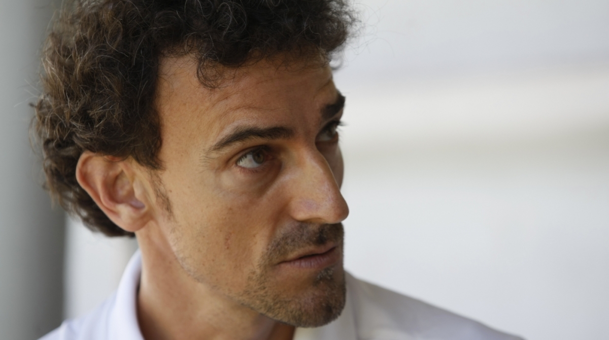 Emanuel participou de jogo de exibi&ccedil;&atilde;o  - Luiz Ackermann / Ag&ecirc;ncia O Dia