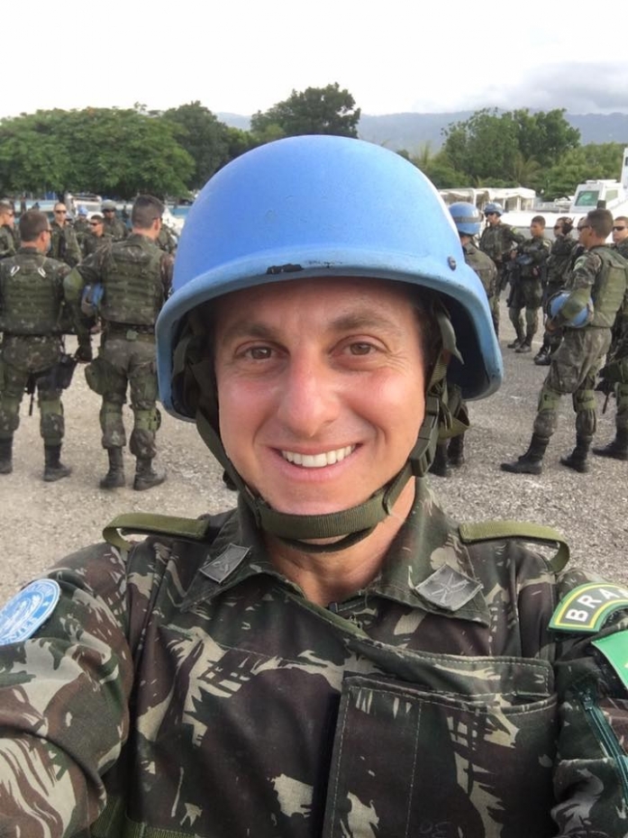 Luciano Huck - Reprodução do Facebook