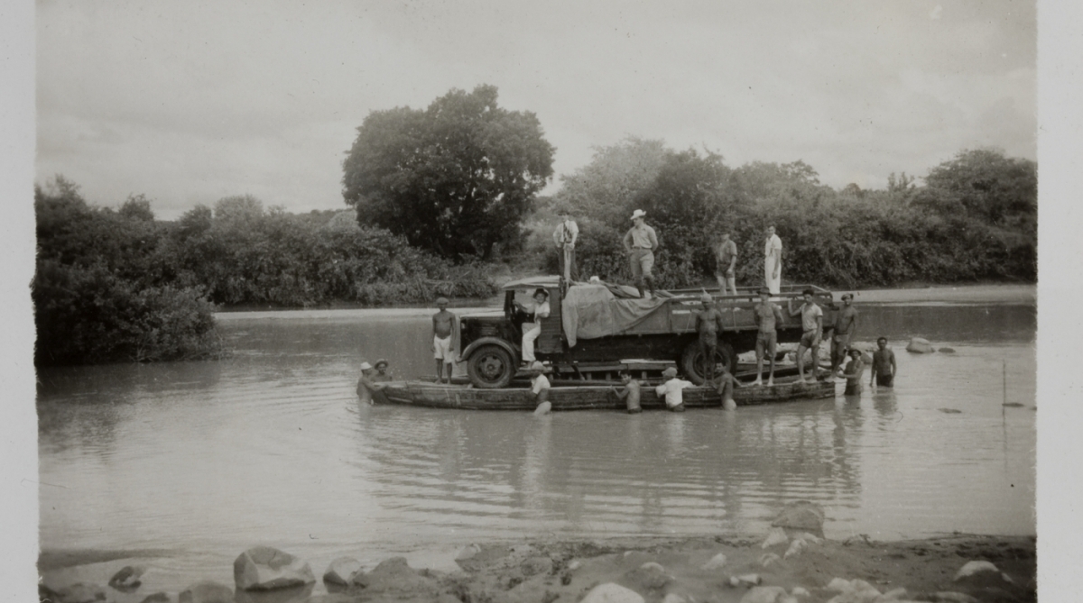 Excursões Brasil adentro