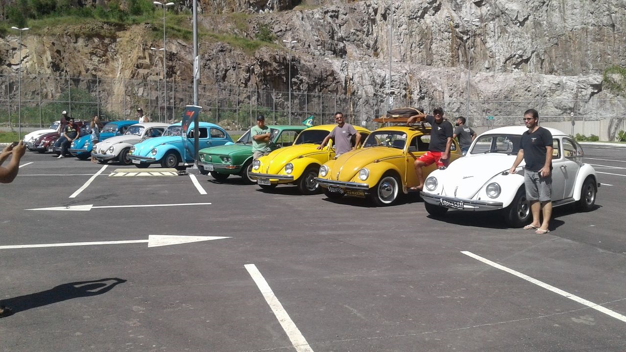 Iguassú Volks Club