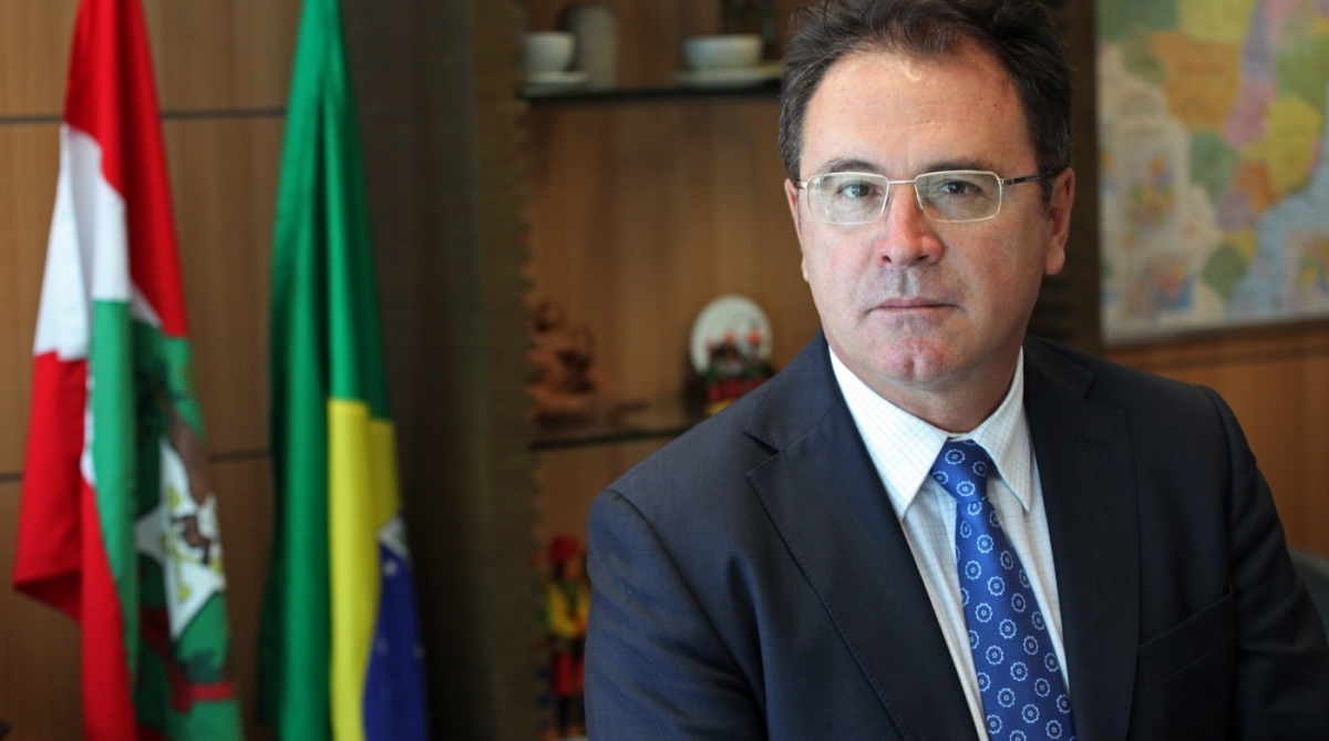 Vinicius Lummertz, presidente da Embratur, colunista do DIA
 - Divulgação