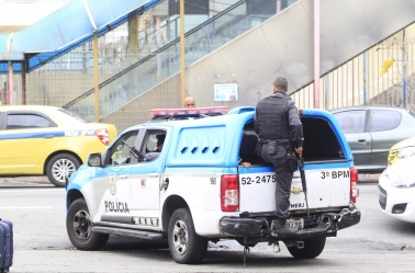 PM inicia 'Operação Impacto' contra criminosos especializados em roubos de veículos e de rua