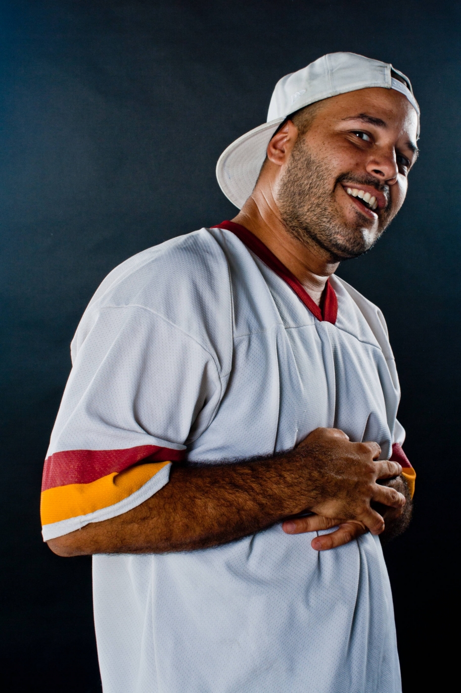 O rapper de Leve faz show nesta sexta-feira no Sesc Niterói