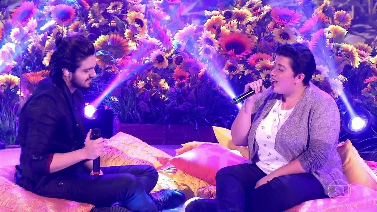 Luana Santana e Ana Vilela