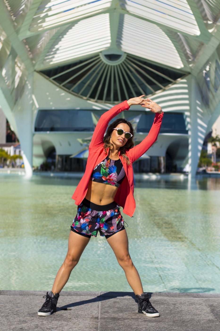 Olivia Andríolo, especialista em Pilates, idealizadora do método de Emagrecimento Corpo D21 Power.