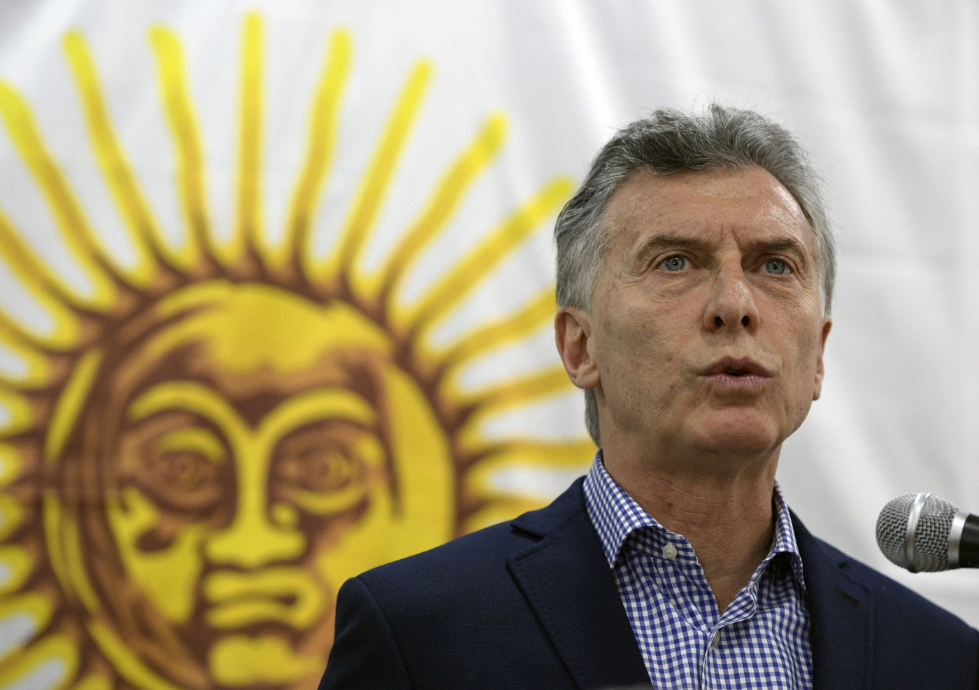 Mauricio Macri
