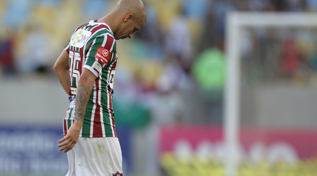 25/11/2017 - Campeonato Brasileiro 2017. Jogo da 37 rodada do brasileirão no estádio Mario Filho, Maracana. Fluminense X Sport - Ernesto Carrico