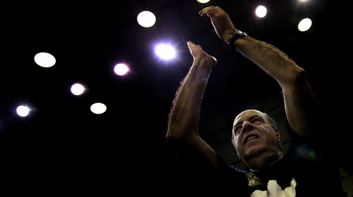 Nelson Mufarrej será o presidente alvinegro no próximo triênio -  Vitor Silva/SSPress/Botafogo