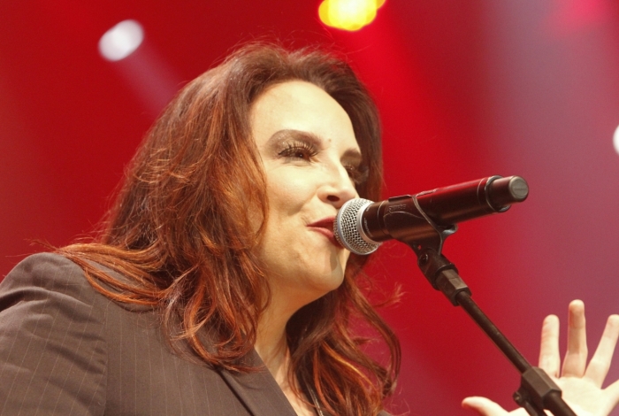 Show da cantora Ana Carolina no Vivo Rio, no Aterro do Flamengo, Zona Sul do Rio de Janeiro - Onofre Veras/Parceiro/Ag&ecirc;ncia O Dia