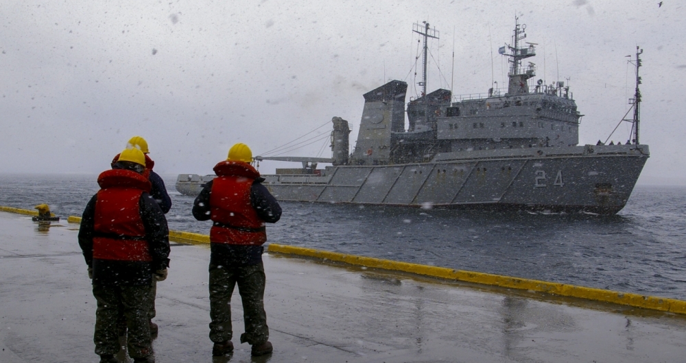 Buscas pelo submarino argentino ARA San Juan prosseguem