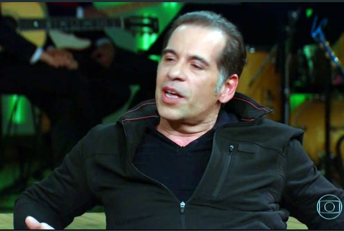 Leandro Hassum diz que fez cirurgia bariátrica por 'medo de morrer' - Reprodução