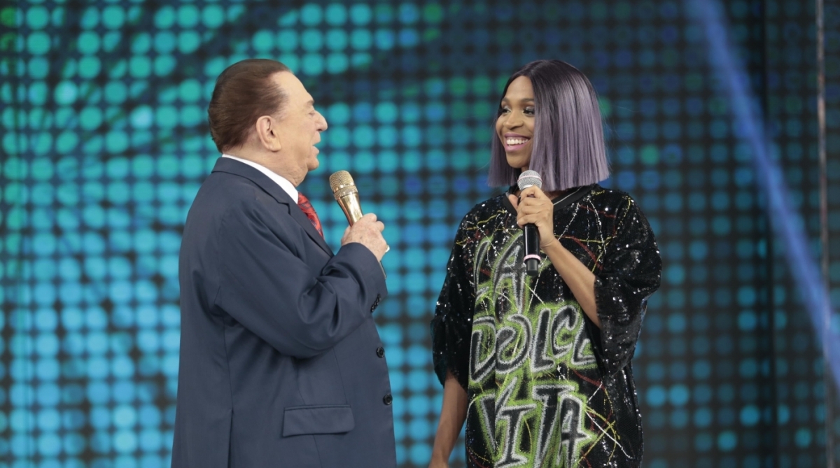 Vovô Raul
 
A cantora e apresentadora Karol Conka será uma das atrações do 