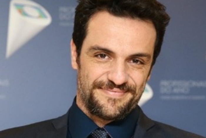 Rodrigo Lombardi - Divulgação