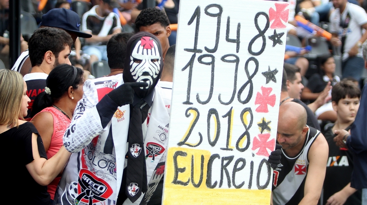 Torcida do Vasco