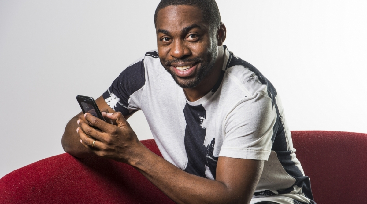 Lázaro Ramos comanda programa que vai interagir com o público na rede e na TV - Lazinho com Você