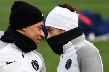 Mbappé rebate declarações de Neymar sobre briga de ego e deseja sorte ao brasileiro