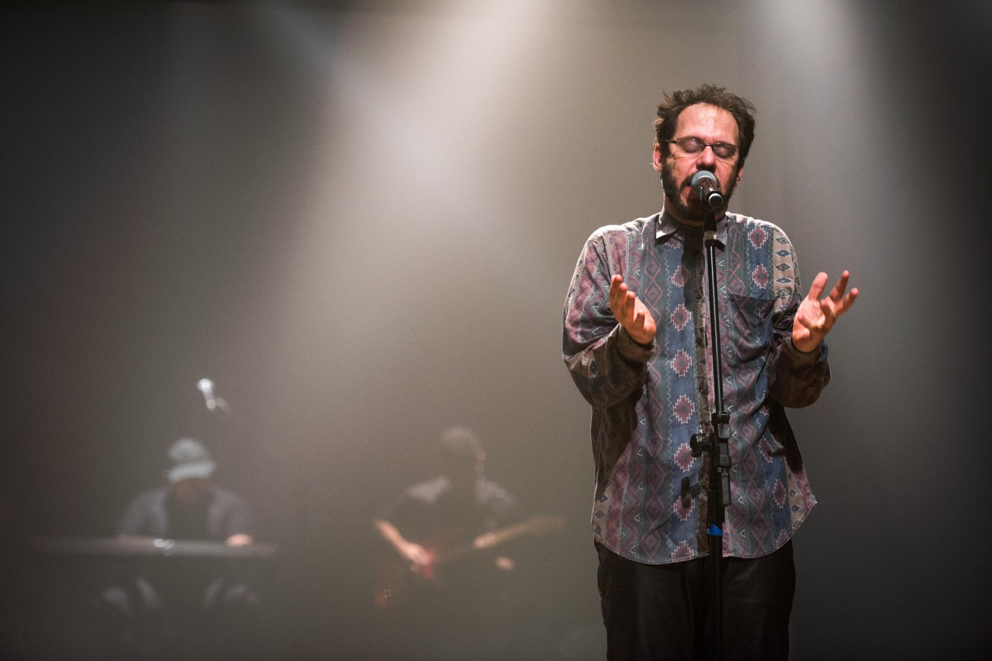 Grátis - Renato Russo, o Musical, nos Arcos da Lapa - Divulgação